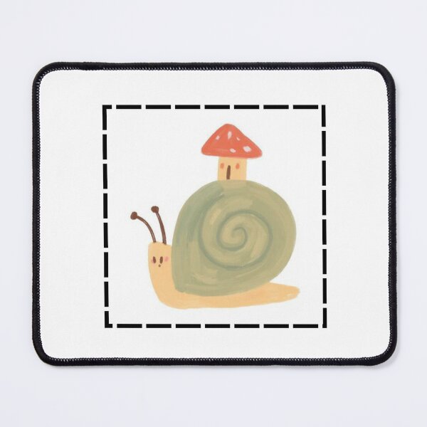 Item preview, Snail with a tiny house  designed and sold by c0tt1ns.