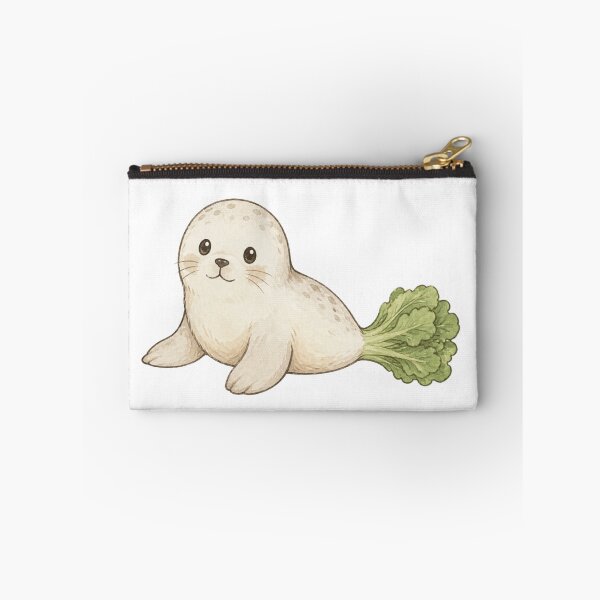 Item preview, The Radish Seal designed and sold by MiiKahEl.