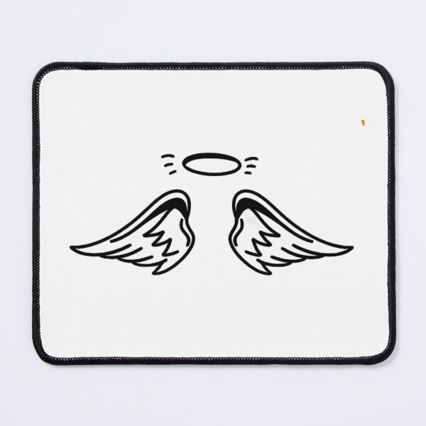Item preview, The Divine Halo and Wings of the Sky designed and sold by Rei-nderW1.