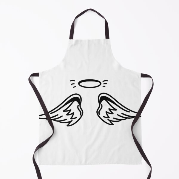 Item preview, The Divine Halo and Wings of the Sky designed and sold by Rei-nderW1.