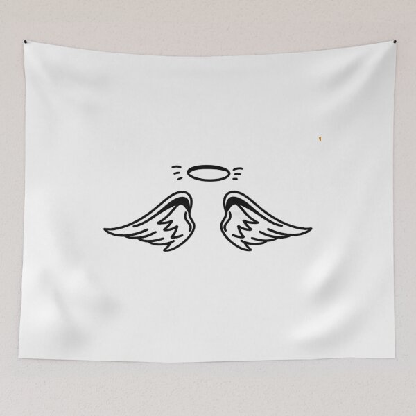 Item preview, The Divine Halo and Wings of the Sky designed and sold by Rei-nderW1.