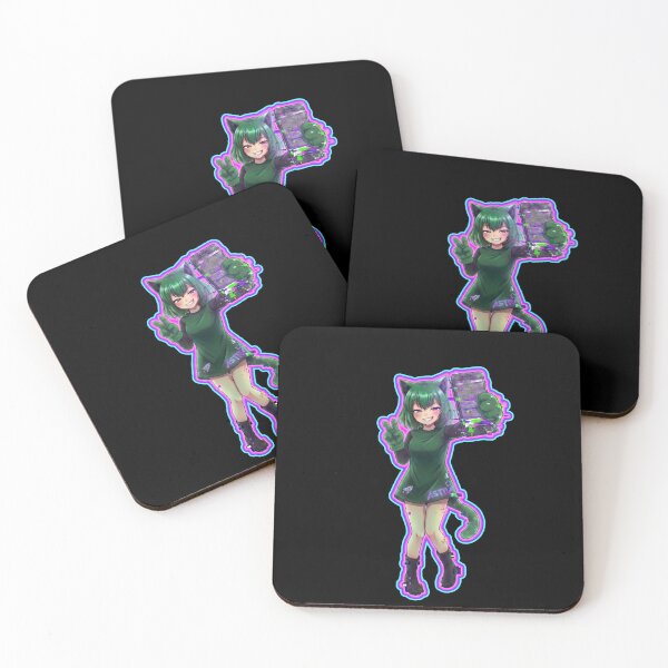 Item preview, ASTRA // SYSTEM_GLITCH // NEO-KAWAII EDITION designed and sold by dragon580.