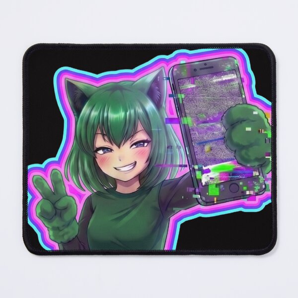 Item preview, ASTRA // SYSTEM_GLITCH // NEO-KAWAII EDITION designed and sold by dragon580.