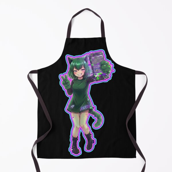 Item preview, ASTRA // SYSTEM_GLITCH // NEO-KAWAII EDITION designed and sold by dragon580.