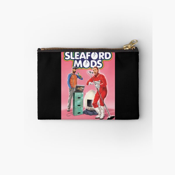 Item preview, Sleaford Mods 'Mork N Mindy' designed and sold by ball-merch1903.