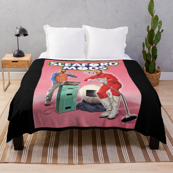 Item preview, Sleaford Mods 'Mork N Mindy' designed and sold by ball-merch1903.