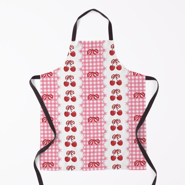 Item preview, Coquette Pink Picnic Lace Design designed and sold by Kusaka.art.