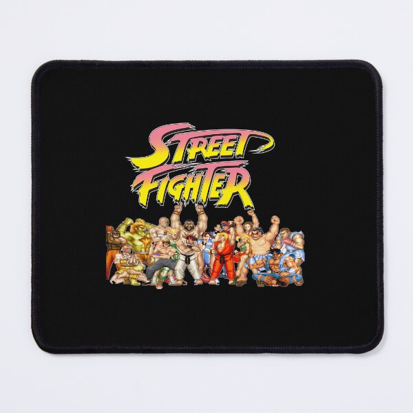 Item preview, Street Fighter Game designed and sold by luturtle studio.