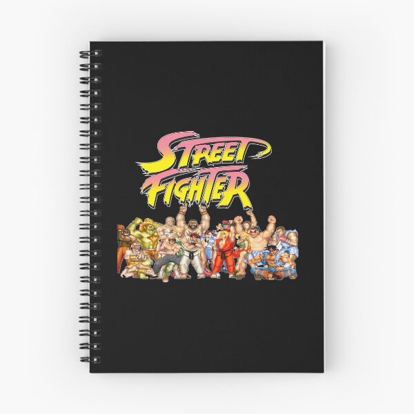Item preview, Street Fighter Game designed and sold by luturtle studio.