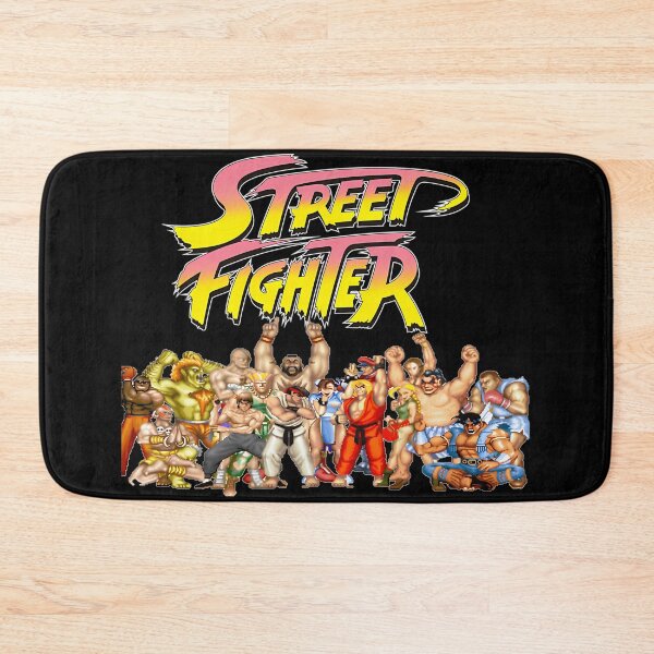 Item preview, Street Fighter Game designed and sold by luturtle studio.