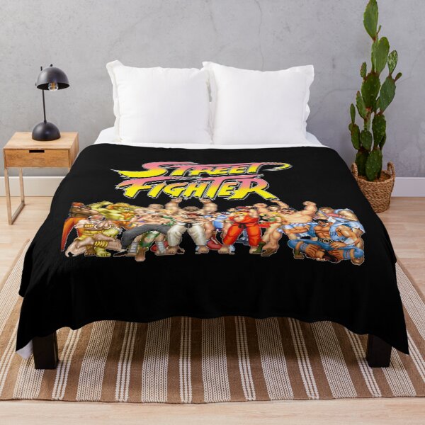Item preview, Street Fighter Game designed and sold by luturtle studio.