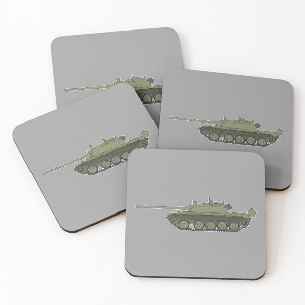 Item preview, The most widely produced tank of the post-war period was the T-55. designed and sold by FAawRay.