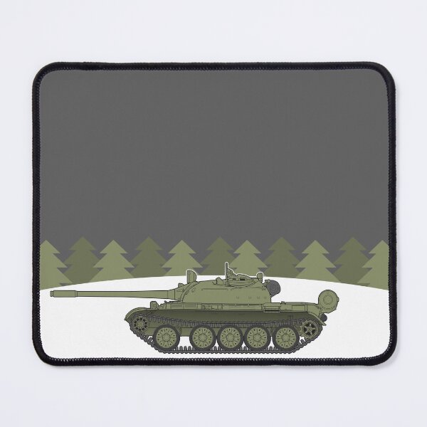 Item preview, The most widely produced tank of the post-war period was the T-55. designed and sold by FAawRay.