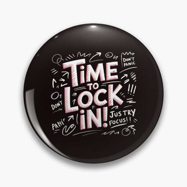 Item preview, Test Day State Testing Time to Lock in – Funny School Testing Season Exam Prep Motivation designed and sold by Redgiant87x.