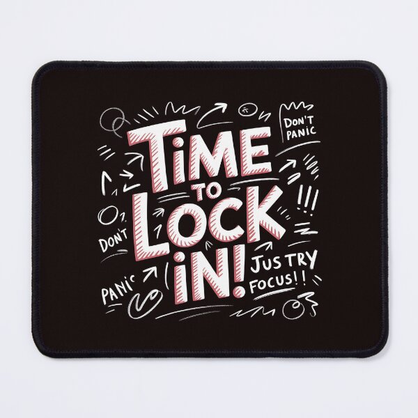 Item preview, Test Day State Testing Time to Lock in – Funny School Testing Season Exam Prep Motivation designed and sold by Redgiant87x.