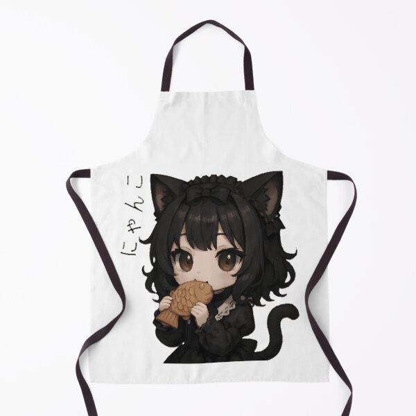 Item preview, Nyanko’s Sweet Pause designed and sold by inkioboutique.