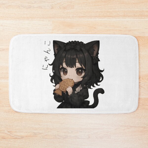 Item preview, Nyanko’s Sweet Pause designed and sold by inkioboutique.