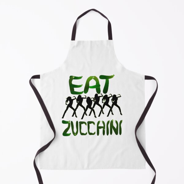Item preview,  Eat Zucchini Internet Gurl Edition designed and sold by ball-merch1903.