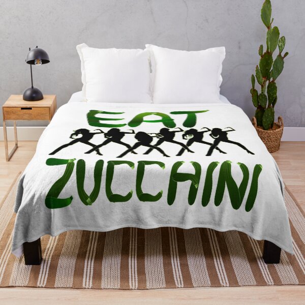 Item preview,  Eat Zucchini Internet Gurl Edition designed and sold by ball-merch1903.