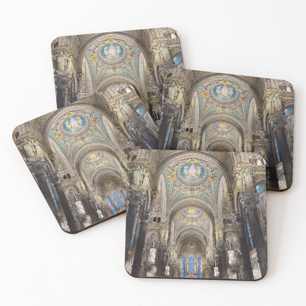Item preview, The Magnificent Basilique Notre-Dame in Lyon, France designed and sold by Trevor and Photos.