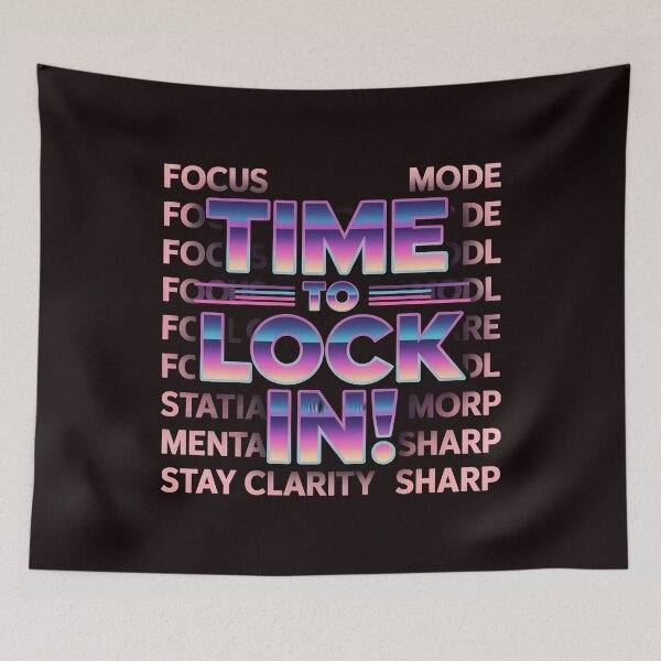 Item preview, Test Day State Testing Time to Lock in Tee – Test Day Motivation School Testing Season designed and sold by Redgiant87x.