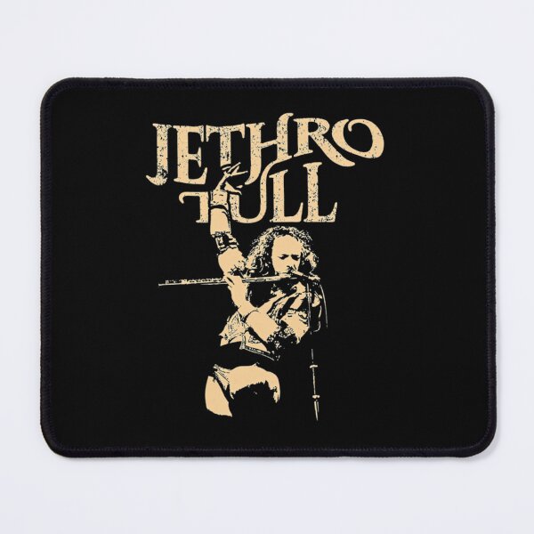 Item preview, Benefit Jethro Tull Rock Band Graphic Gift Fan designed and sold by ball-merch1903.