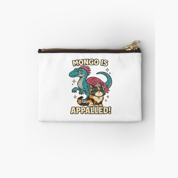 Item preview, Mongo is Appalled! Dungeon Crawler Carl designed and sold by aliciadavidsonn.