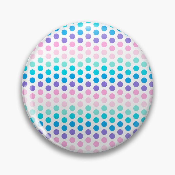 Item preview, Pastel Pink, Blue & Purple Dots designed and sold by BuxomBabe21.