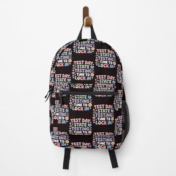 Item preview, Test Day State Testing Time to Lock in Graphic – Exam Prep Motivation School Testing Season designed and sold by Redgiant87x.