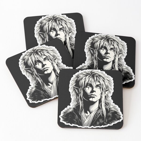 Item preview, Labyrinth, Jareth the Goblin King Forever Starman designed and sold by NerdiPop.