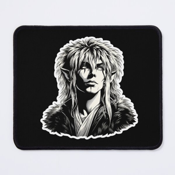Item preview, Labyrinth, Jareth the Goblin King Forever Starman designed and sold by NerdiPop.