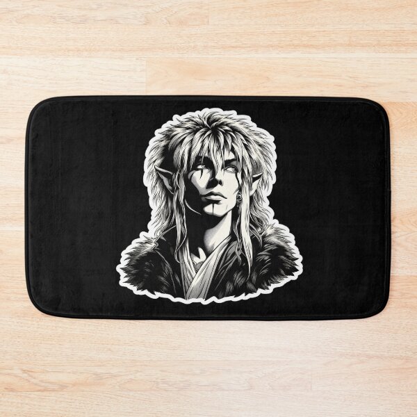 Item preview, Labyrinth, Jareth the Goblin King Forever Starman designed and sold by NerdiPop.