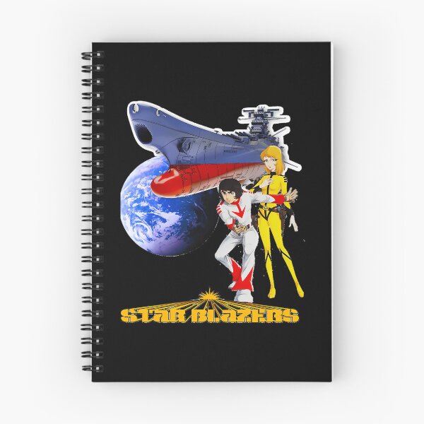 Item preview, Star Blazers Classic Wild Star And Nova Classic designed and sold by ball-merch1903.