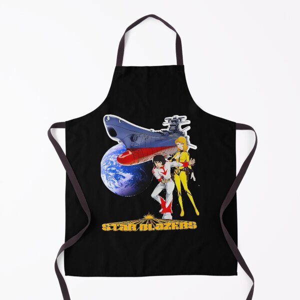 Item preview, Star Blazers Classic Wild Star And Nova Classic designed and sold by ball-merch1903.