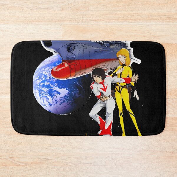 Item preview, Star Blazers Classic Wild Star And Nova Classic designed and sold by ball-merch1903.