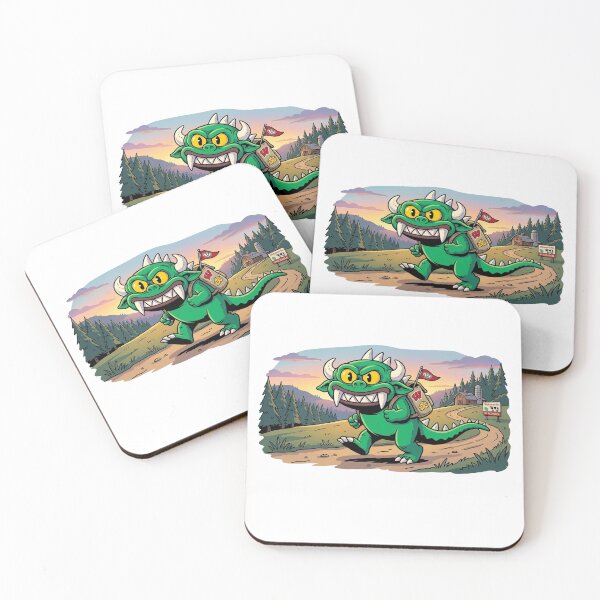 Item preview, Hodag's Wisconsin Walk designed and sold by COOLKJS0.