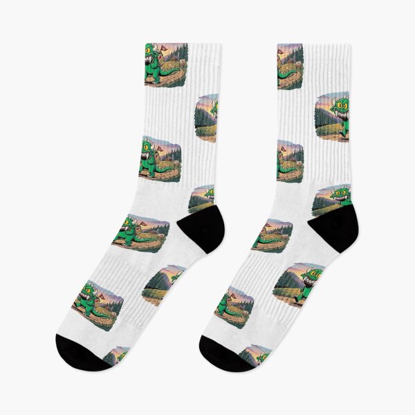 Item preview, Hodag's Wisconsin Walk designed and sold by COOLKJS0.