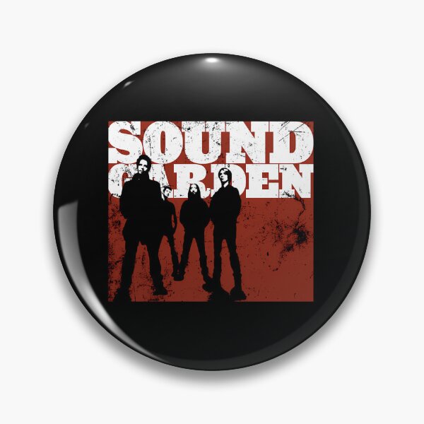 Artikelvorschau, Sound Garden Pretty Noose entworfen und verkauft von luturtle studio.
