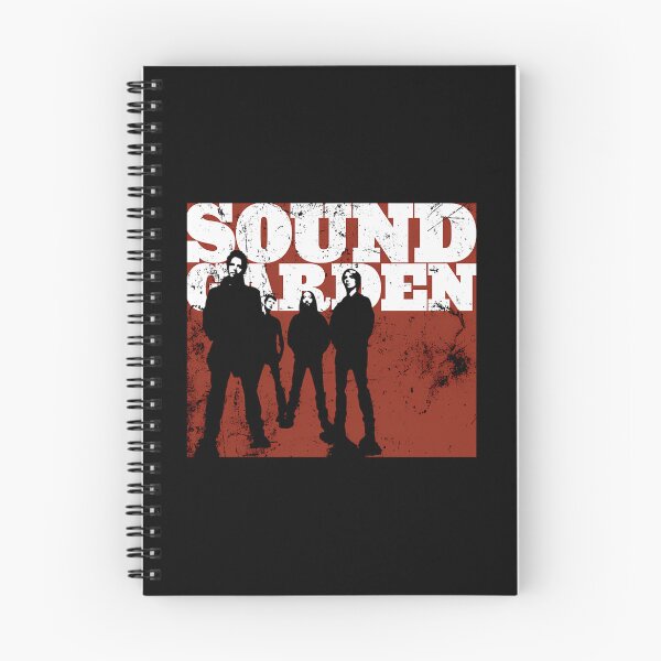Item preview, Sound Garden Pretty Noose designed and sold by luturtle studio.