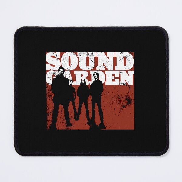 Item preview, Sound Garden Pretty Noose designed and sold by luturtle studio.