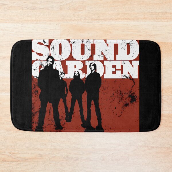 Item preview, Sound Garden Pretty Noose designed and sold by luturtle studio.
