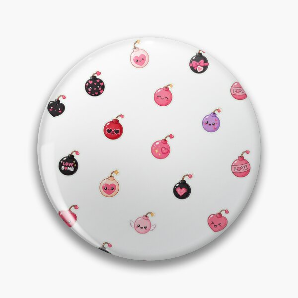 Item preview, Love Bombing you! designed and sold by Unpredictable Fat Cat.