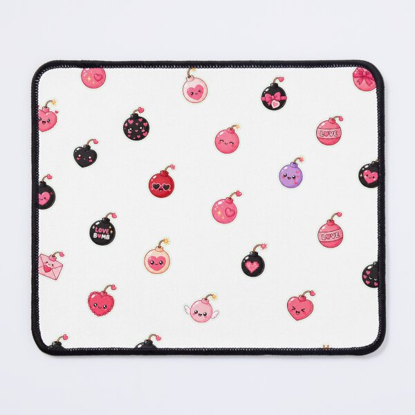 Item preview, Love Bombing you! designed and sold by Unpredictable Fat Cat.