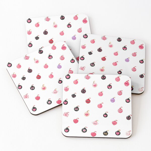 Item preview, Love Bombing you! designed and sold by Unpredictable Fat Cat.