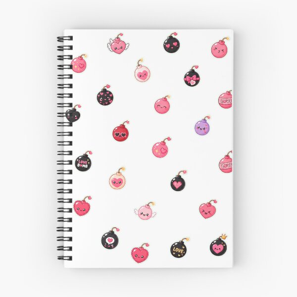 Item preview, Love Bombing you! designed and sold by Unpredictable Fat Cat.
