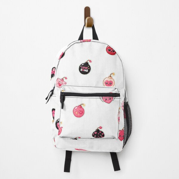 Item preview, Love Bombing you! designed and sold by Unpredictable Fat Cat.