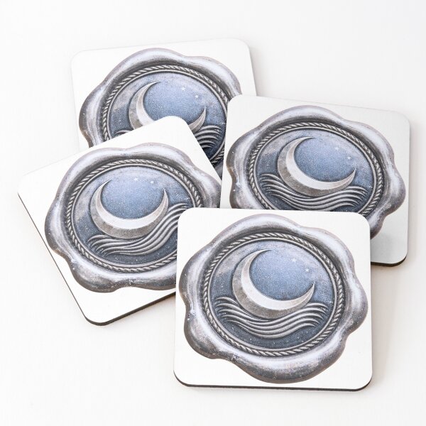 Item preview, Silver wax designed and sold by di-Vera-Rosati.