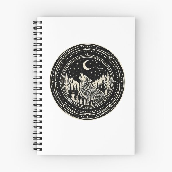 Item preview, Wolf Spirit designed and sold by ProntoDesign49.