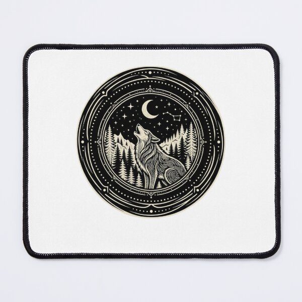 Item preview, Wolf Spirit designed and sold by ProntoDesign49.