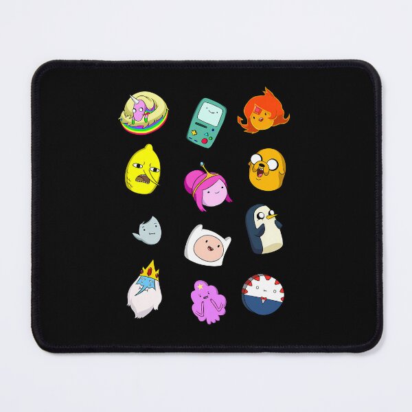 Item preview, Adventure Time Cute Faces designed and sold by luturtle studio.